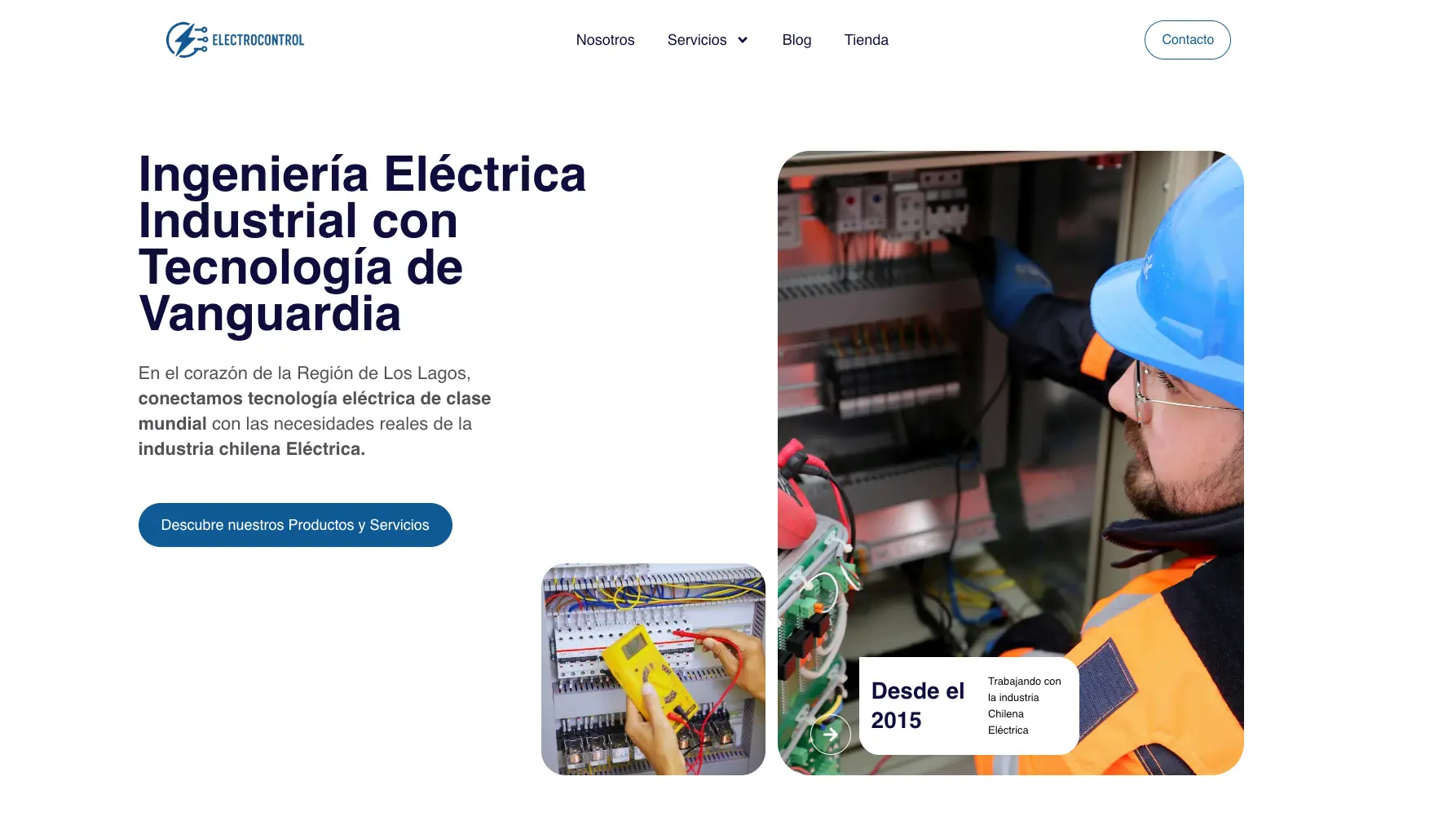 Ingeniería Eléctrica en Puerto Montt | Electrocontrol